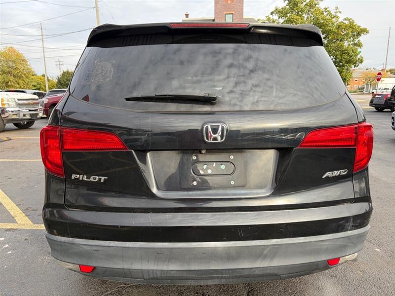 Honda Pilot  2016 Honda Pilot  2016