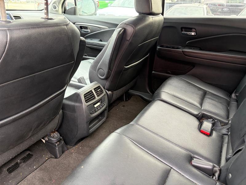 Honda Pilot  2016 Honda Pilot  2016