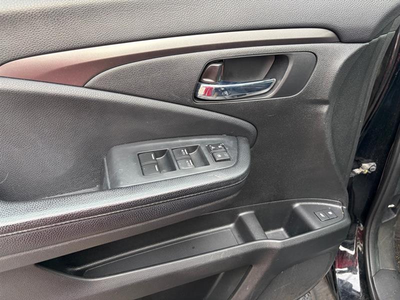 Honda Pilot  2016 Honda Pilot  2016