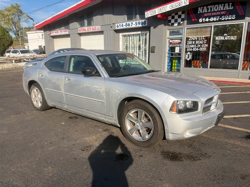2009 Dodge Charger SXT