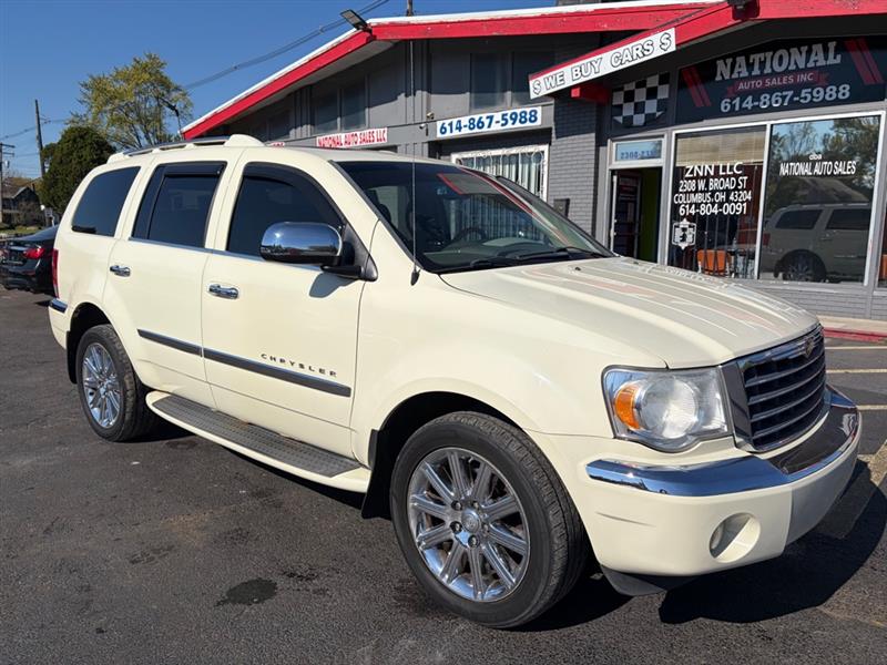 2009 Chrysler Aspen LIMITED