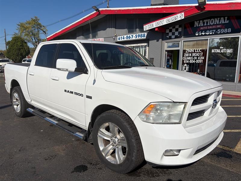 2011 Dodge 1500 