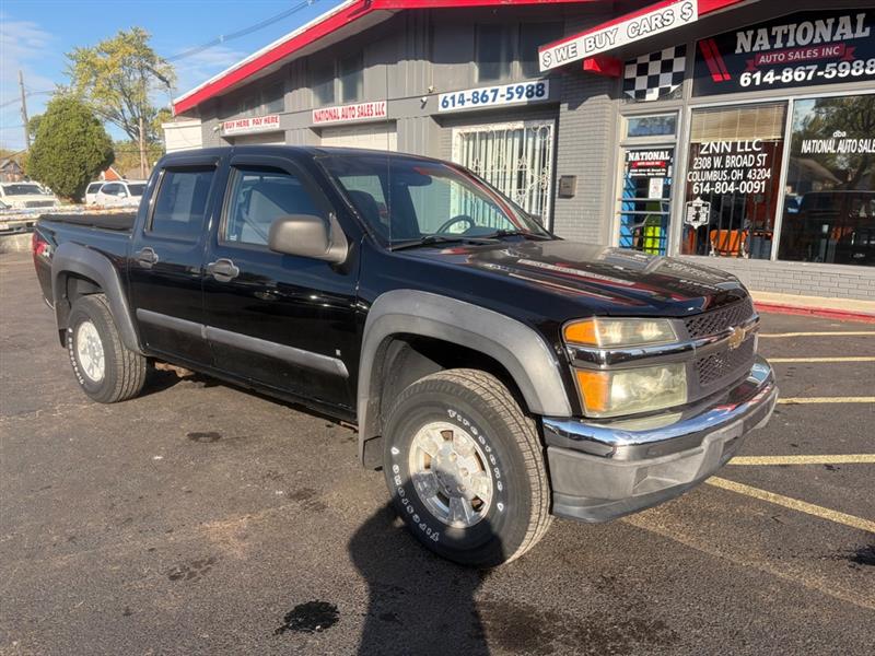 2006 Chevrolet Colorado 