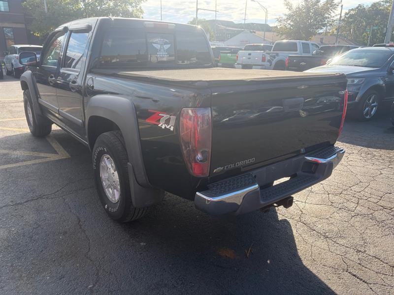 Chevrolet Colorado  2006 Chevrolet Colorado  2006