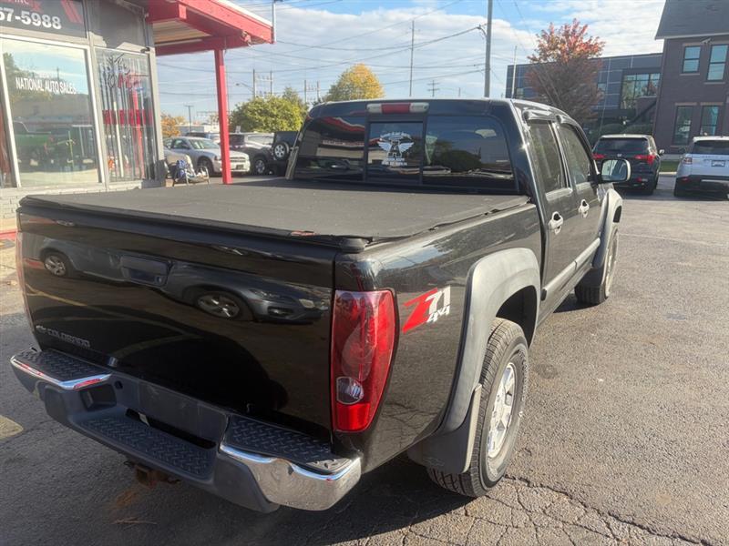 Chevrolet Colorado  2006 Chevrolet Colorado  2006