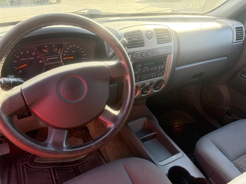 Chevrolet Colorado  2006 Chevrolet Colorado  2006