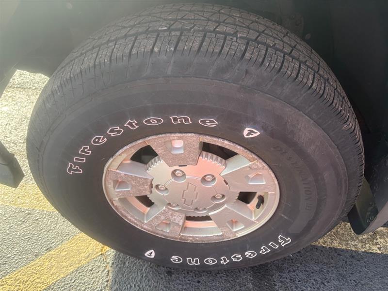 Chevrolet Colorado  2006 Chevrolet Colorado  2006