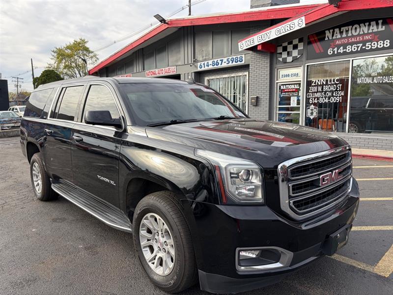 2018 GMC Yukon XL 1500 SLT