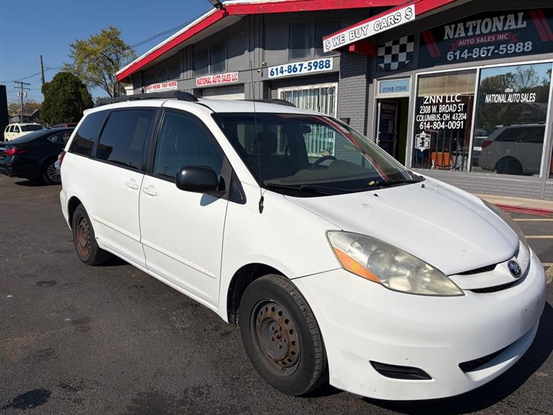 2010 Toyota Sienna CE