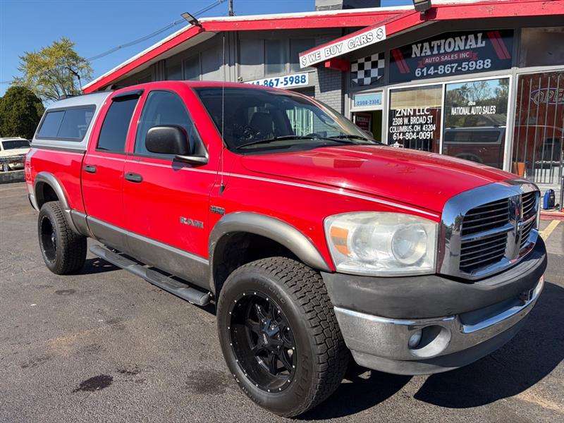 2008 Dodge Ram 1500 ST