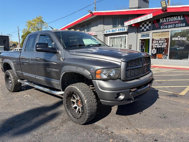2004 Dodge Ram 3500 ST