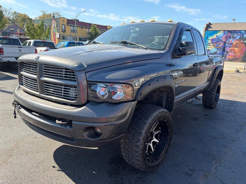 Dodge Ram 3500  2004 Dodge Ram 3500  2004