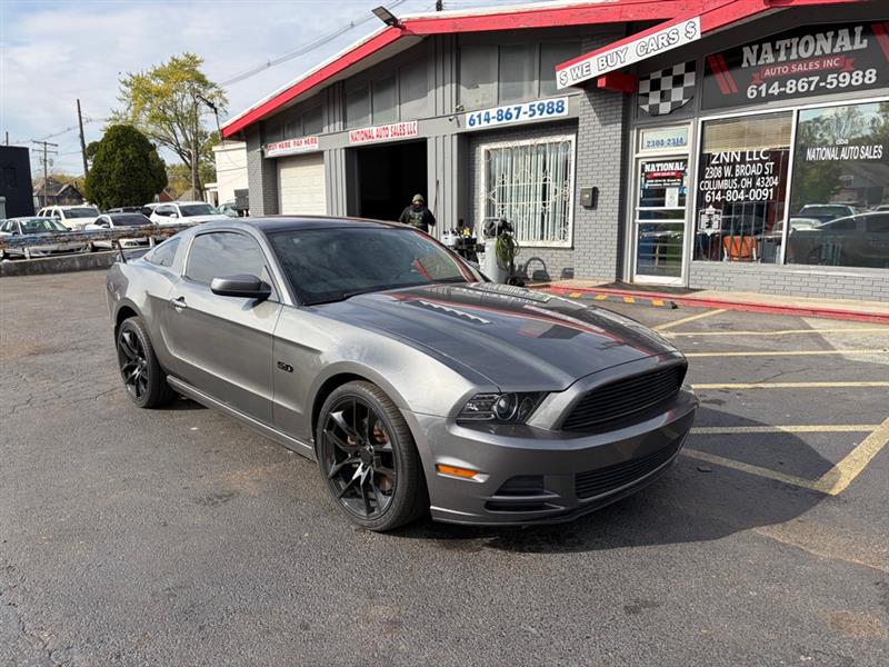 2013 Ford Mustang GT