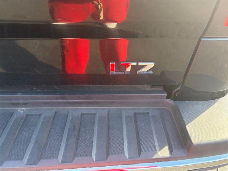 Chevrolet Silverado 2500HD  2016 Chevrolet Silverado 2500HD  2016