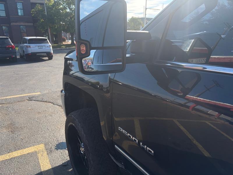 Chevrolet Silverado 2500HD  2016 Chevrolet Silverado 2500HD  2016