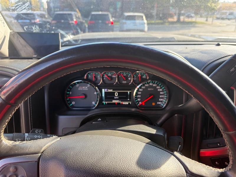 Chevrolet Silverado 2500HD  2016 Chevrolet Silverado 2500HD  2016