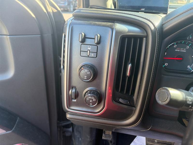 Chevrolet Silverado 2500HD  2016 Chevrolet Silverado 2500HD  2016