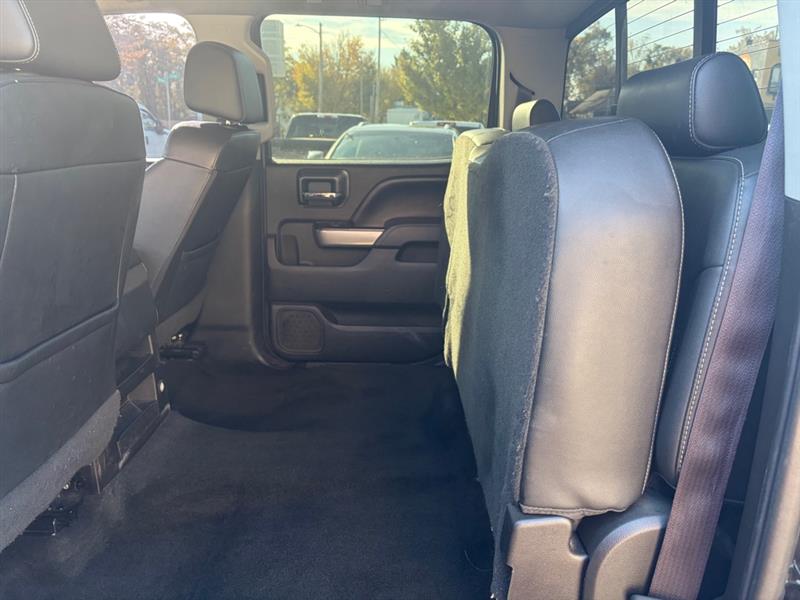 Chevrolet Silverado 2500HD  2016 Chevrolet Silverado 2500HD  2016