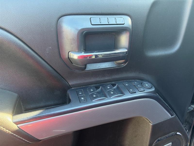 Chevrolet Silverado 2500HD  2016 Chevrolet Silverado 2500HD  2016