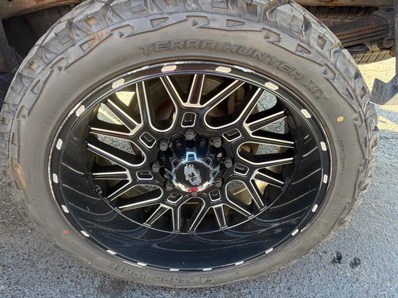 Chevrolet Silverado 2500HD  2016 Chevrolet Silverado 2500HD  2016