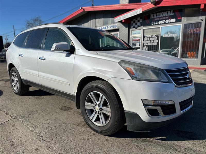 2016 Chevrolet Traverse LT
