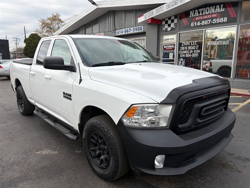 2015 RAM Ram 1500 Pickup Tradesman's photo