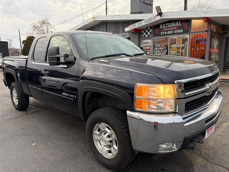 2007 Chevrolet Silverado 2500HD 2LT's photo