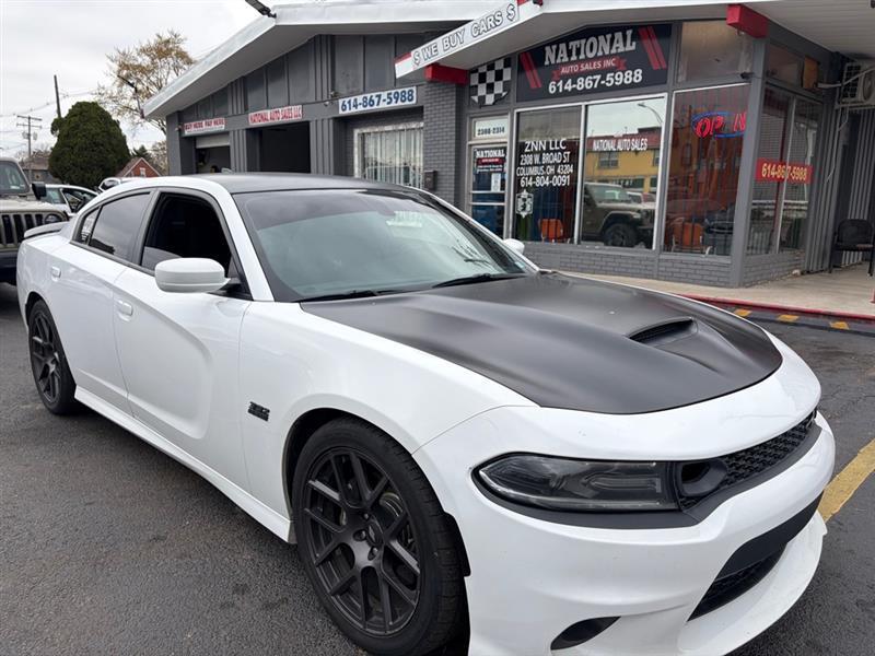 2019 Dodge Charger SCAT PACK
