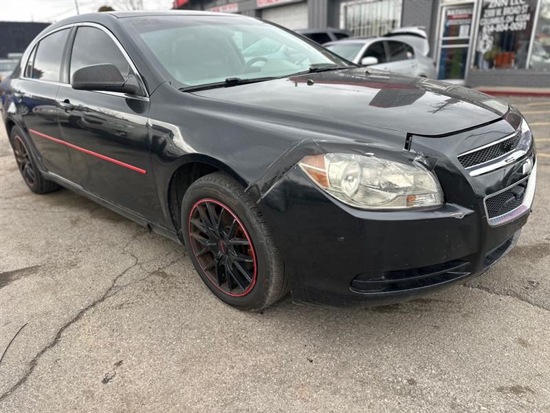 2011 Chevrolet Malibu LS