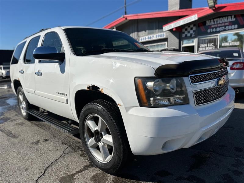 2008 Chevrolet Tahoe LS