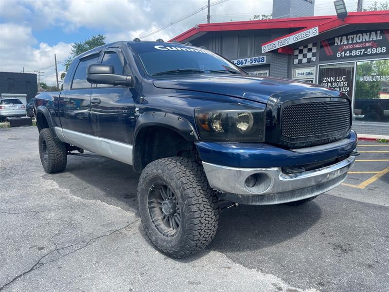 2007 Dodge Ram 2500 SLT