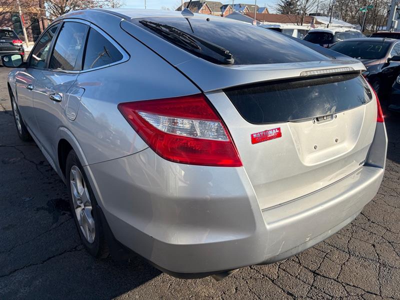 Honda Accord Crosstour  2010