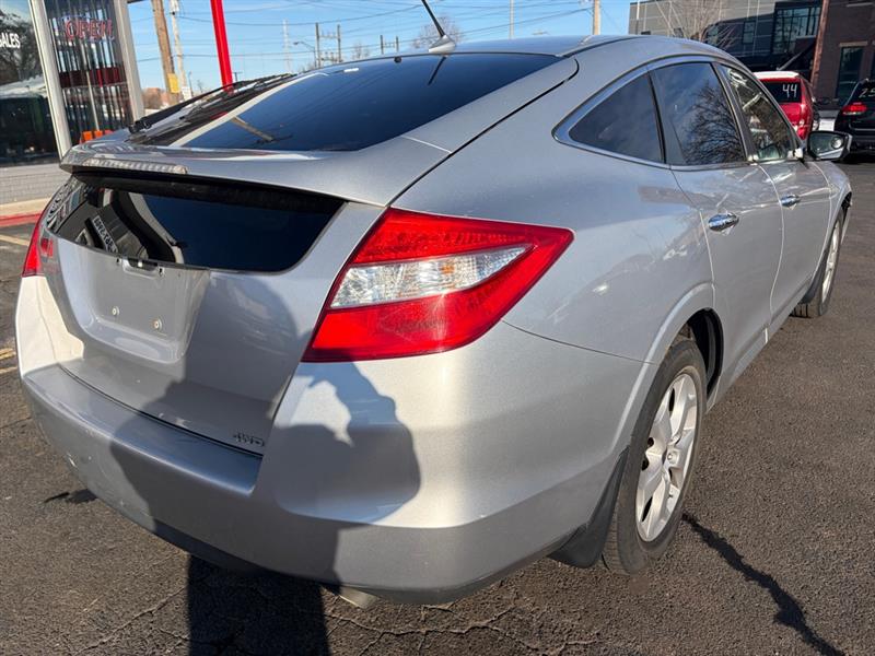 Honda Accord Crosstour  2010