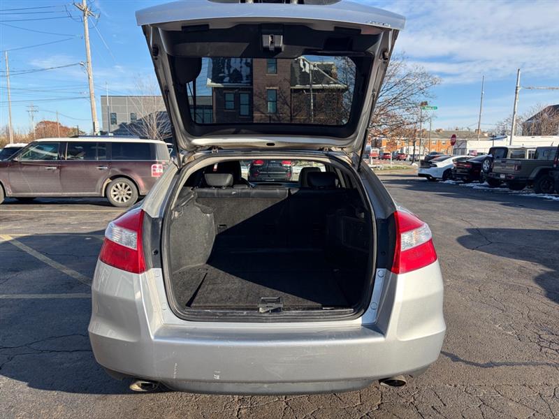 Honda Accord Crosstour  2010