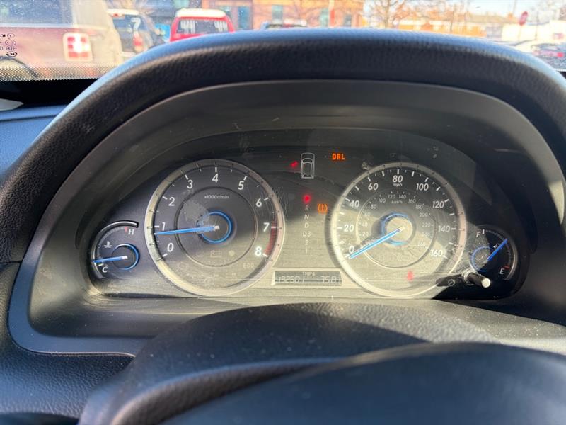 Honda Accord Crosstour  2010