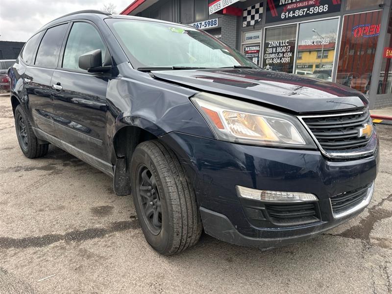 2017 Chevrolet Traverse LS