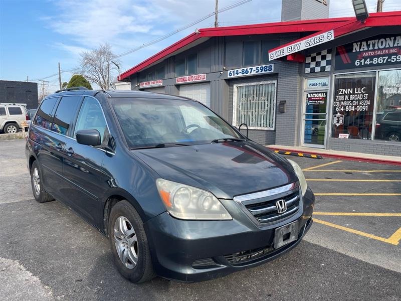 2005 Honda Odyssey EX's photo