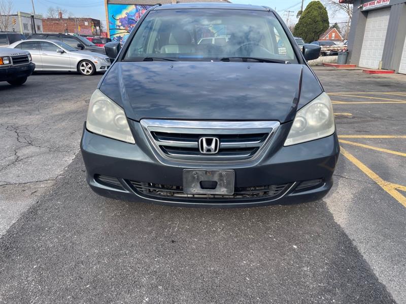 Honda Odyssey  2005