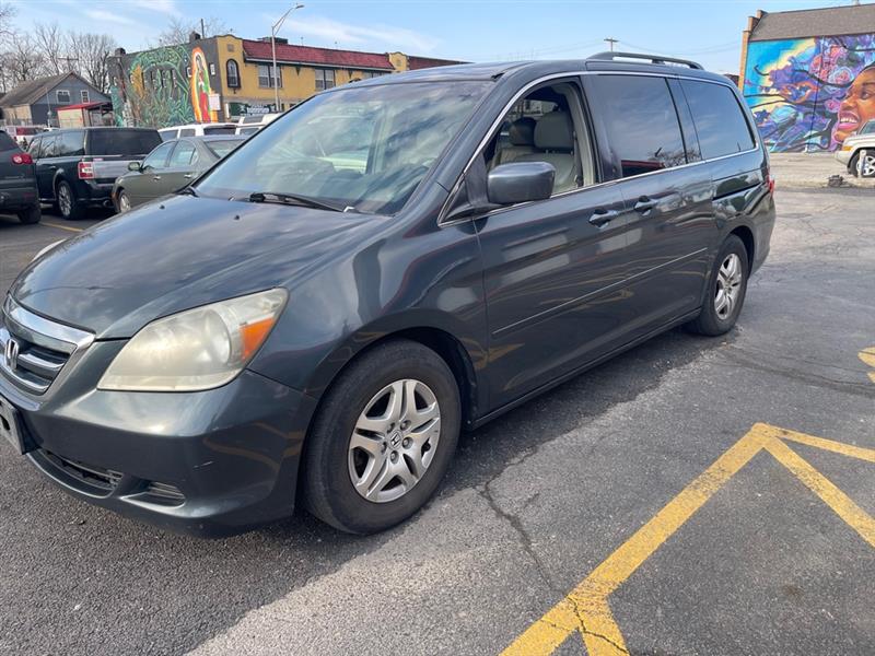 Honda Odyssey  2005