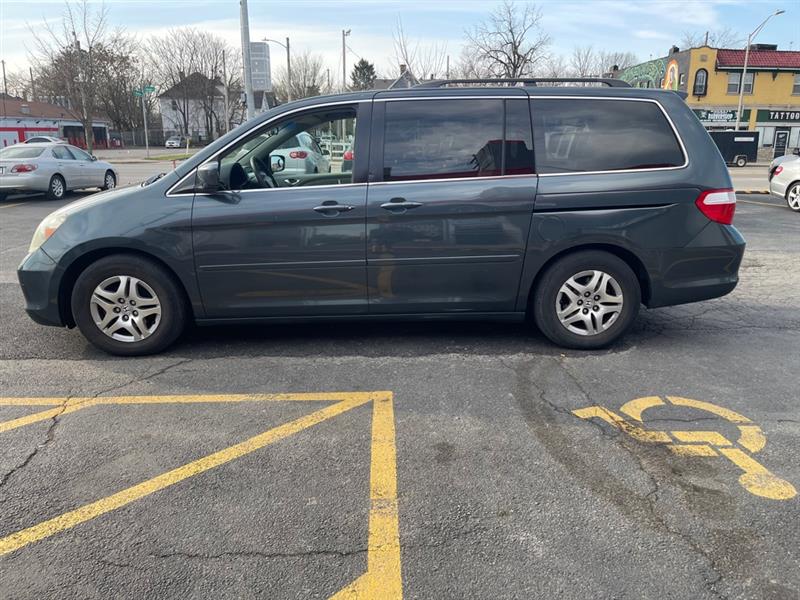 Honda Odyssey  2005