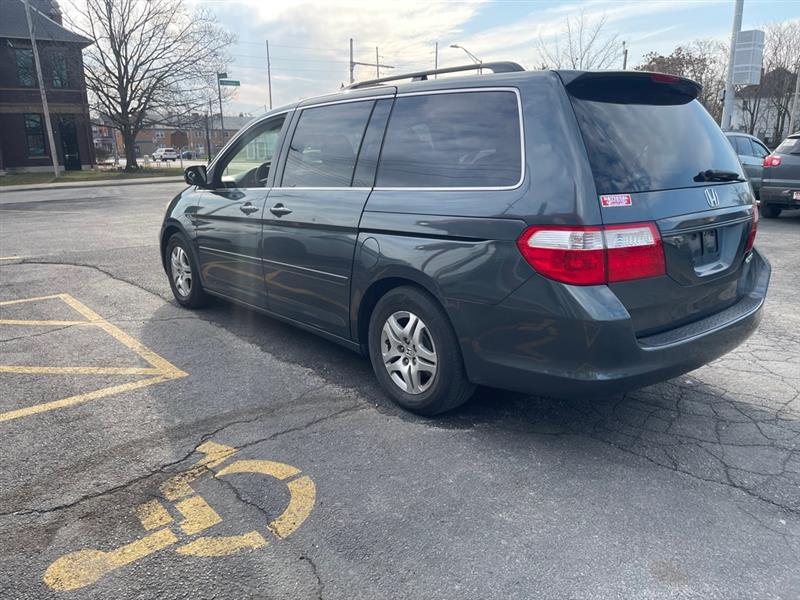 Honda Odyssey  2005