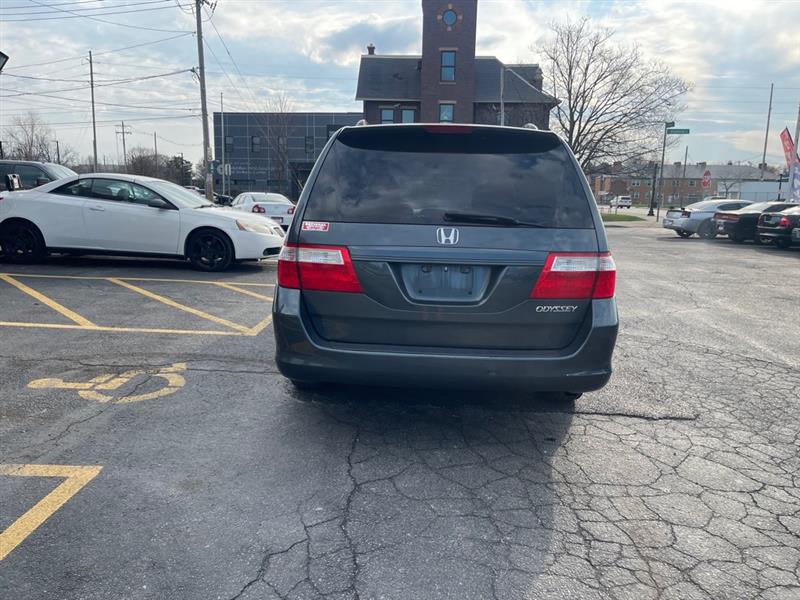 Honda Odyssey  2005