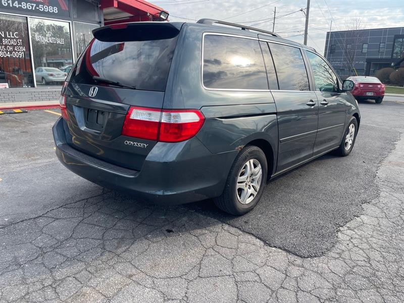 Honda Odyssey  2005