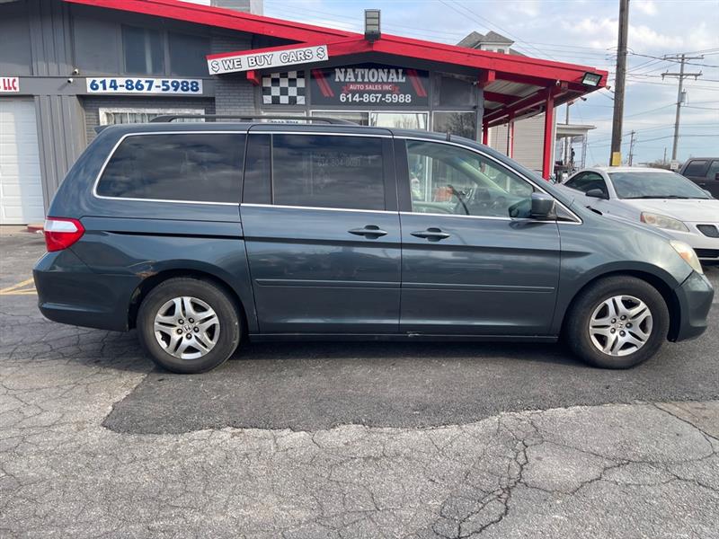 Honda Odyssey  2005