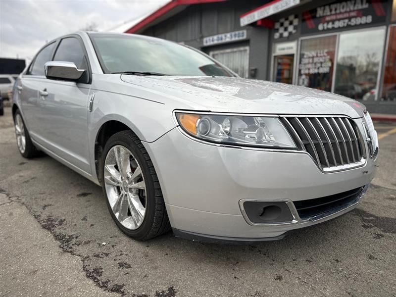 2011 Lincoln MKZ 