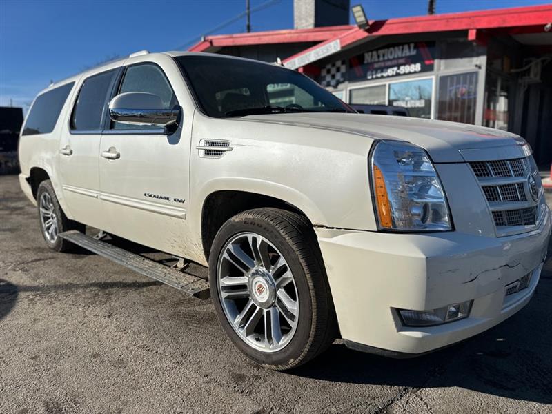 2014 Cadillac Escalade ESV PREMIUM