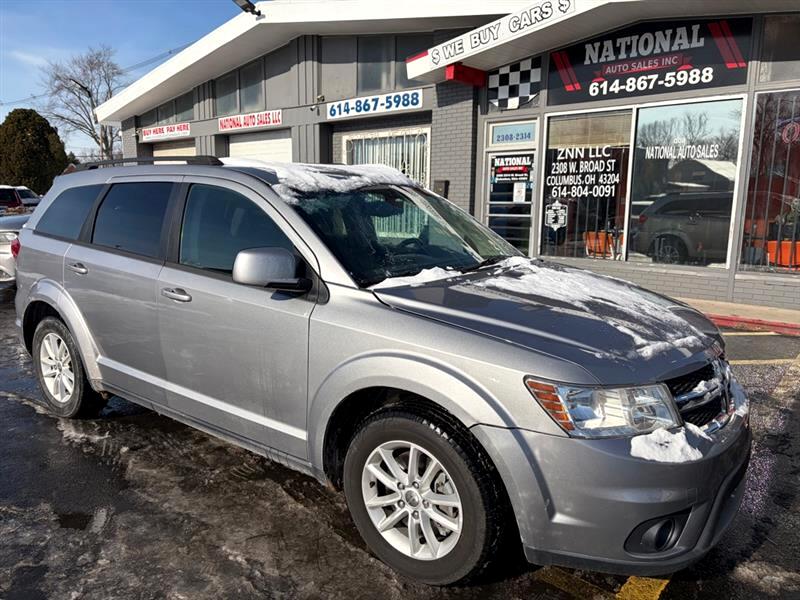 2016 Dodge Journey SXT