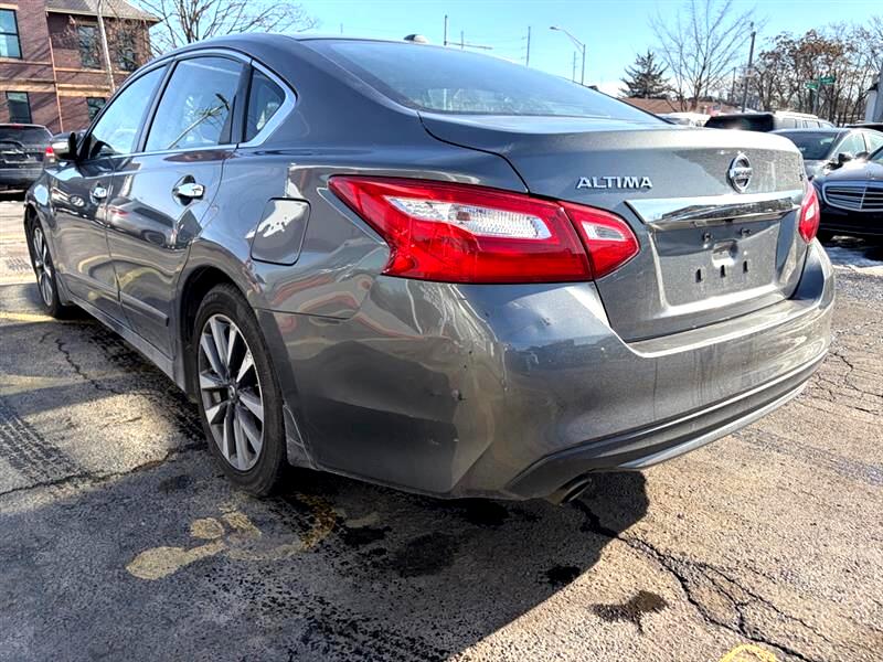 Nissan Altima  2016