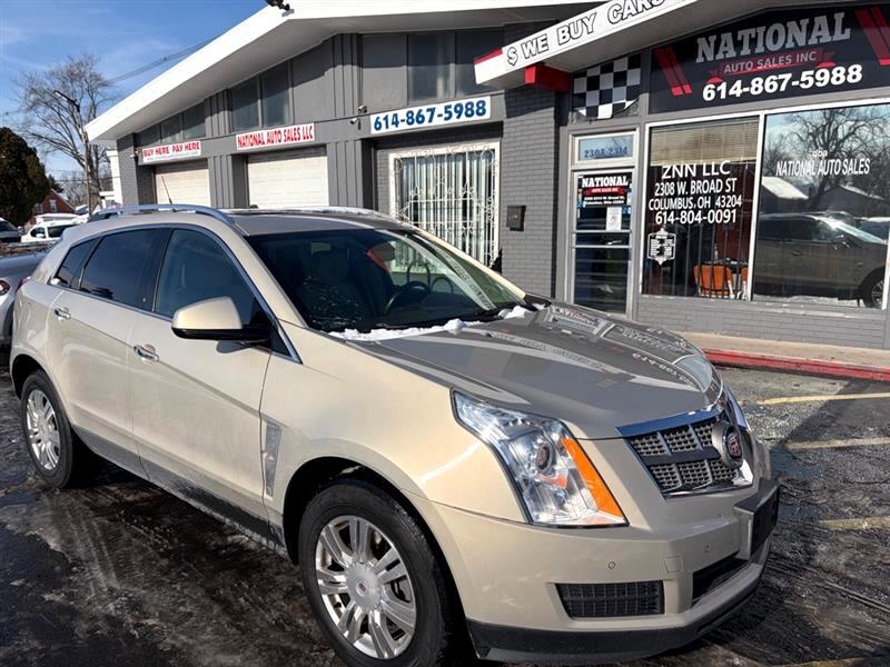 2011 Cadillac SRX LUXURY COLLECTION