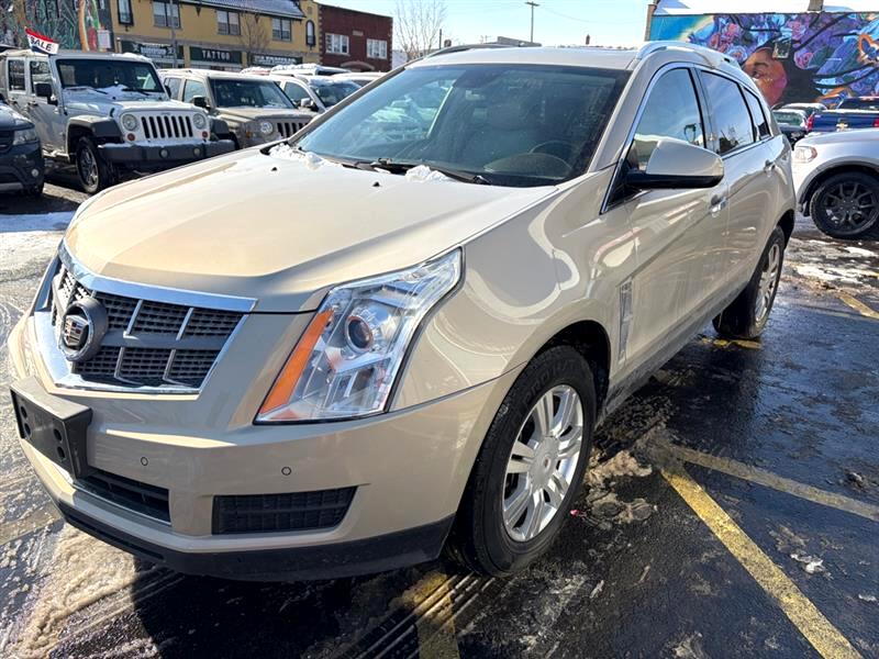 Cadillac SRX  2011